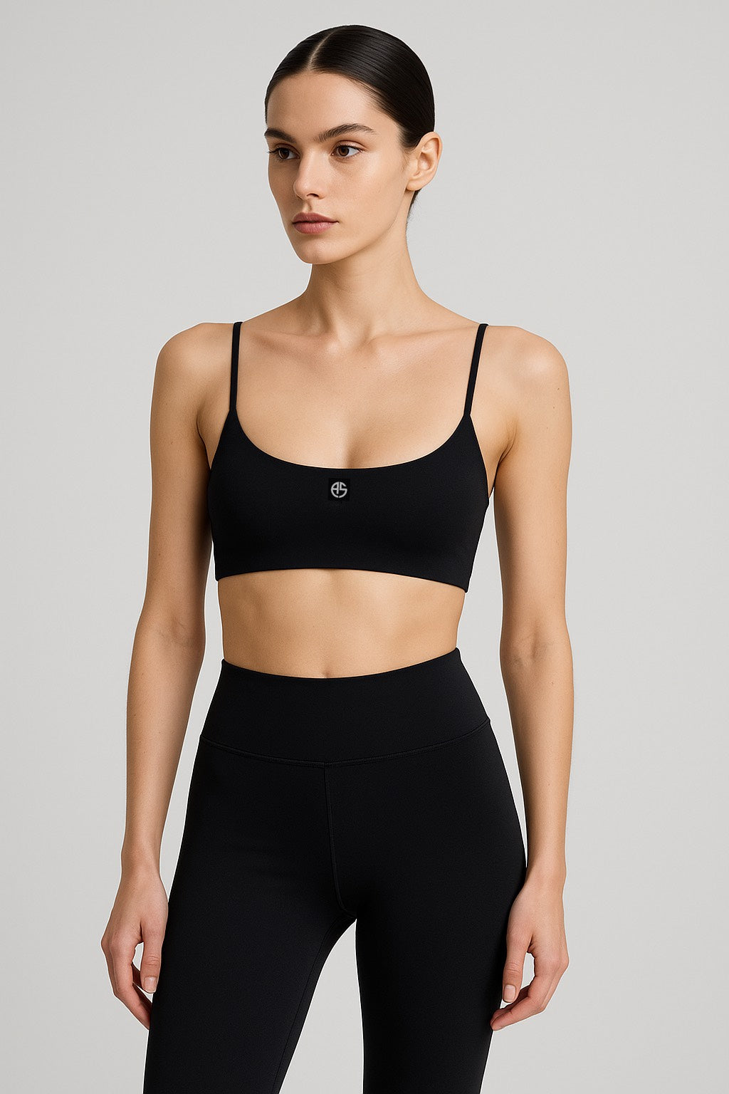 Sola Cross Bra Top