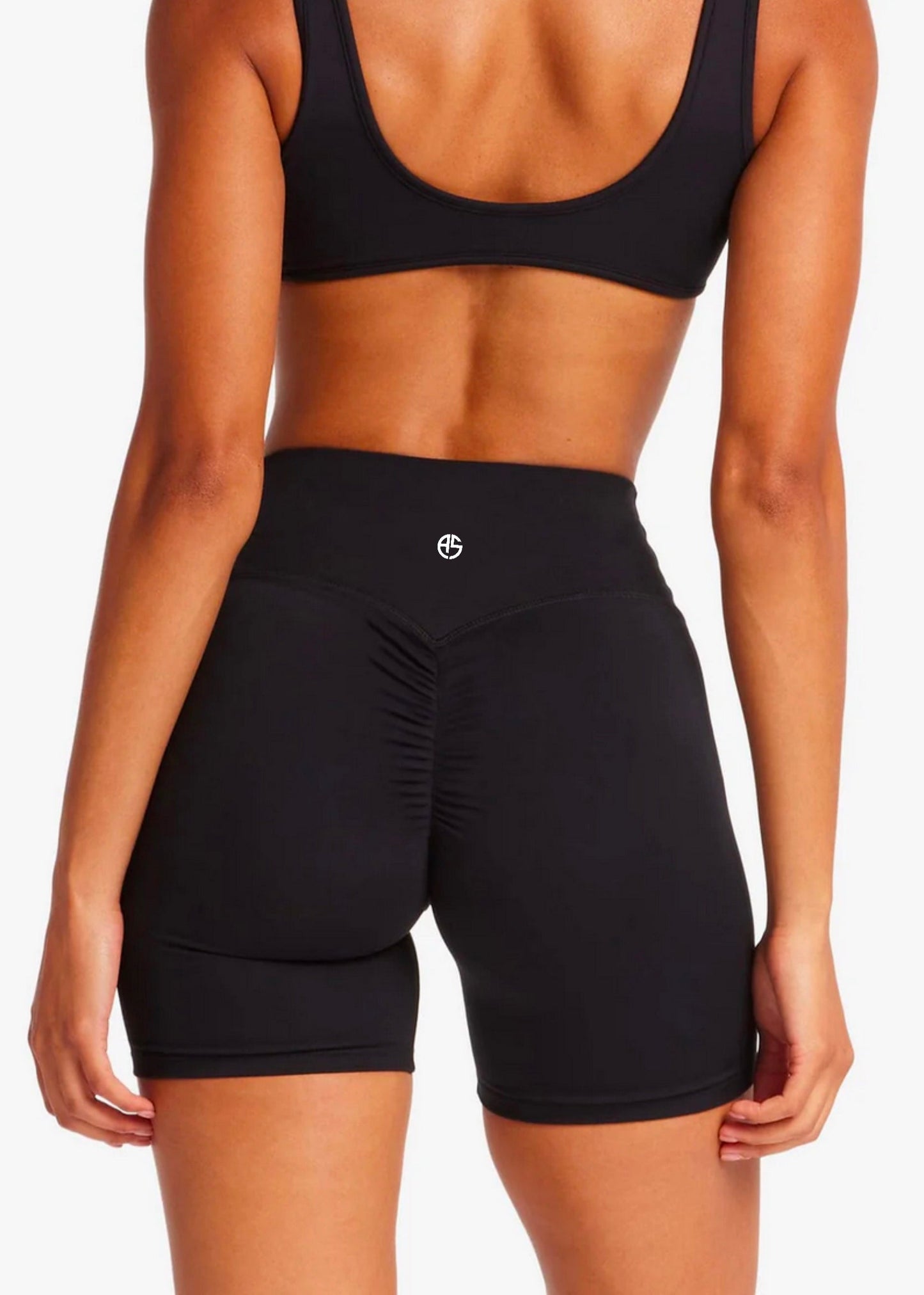 Sculpt Flex Scrunch Shorts