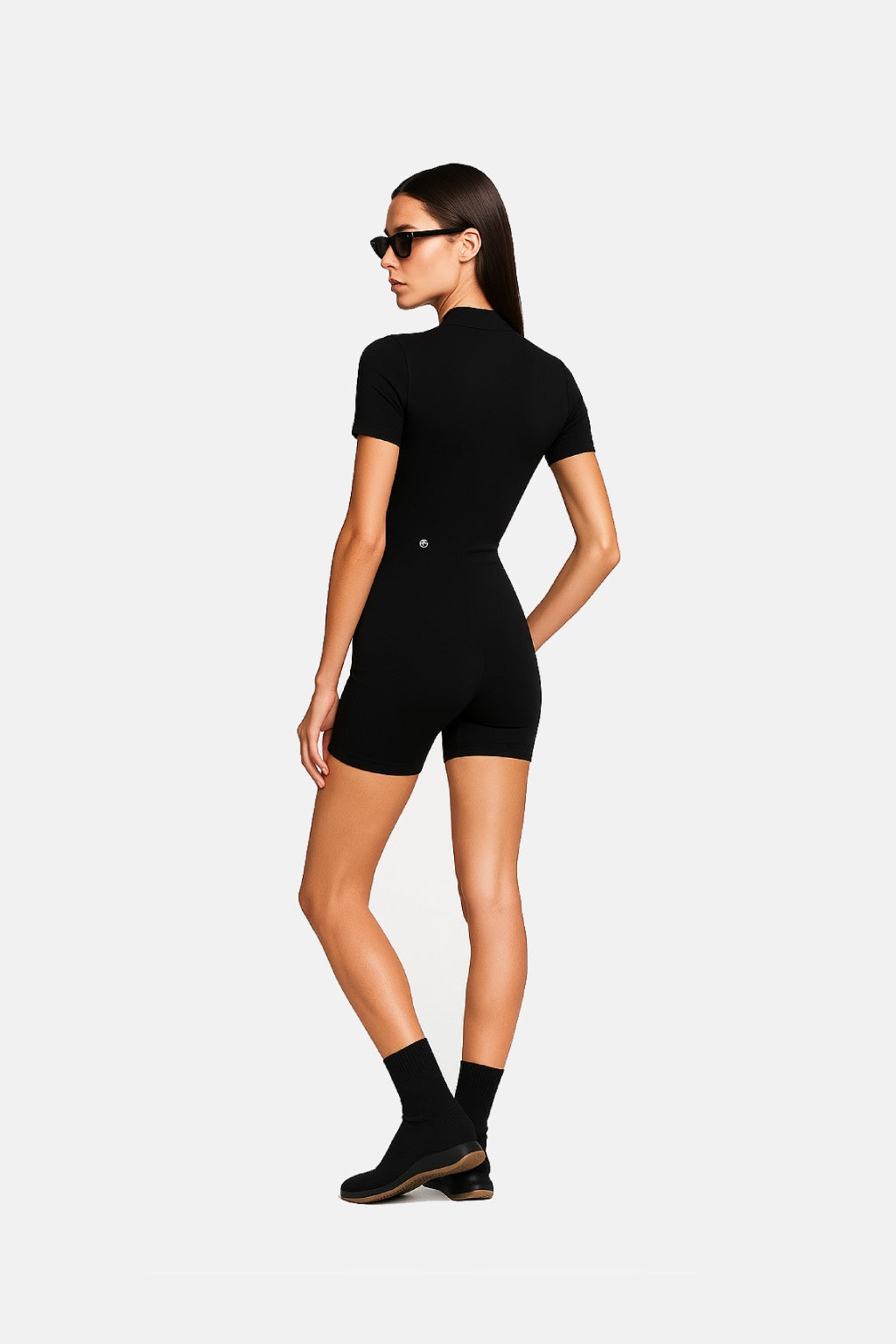 Zip Flex Active Romper