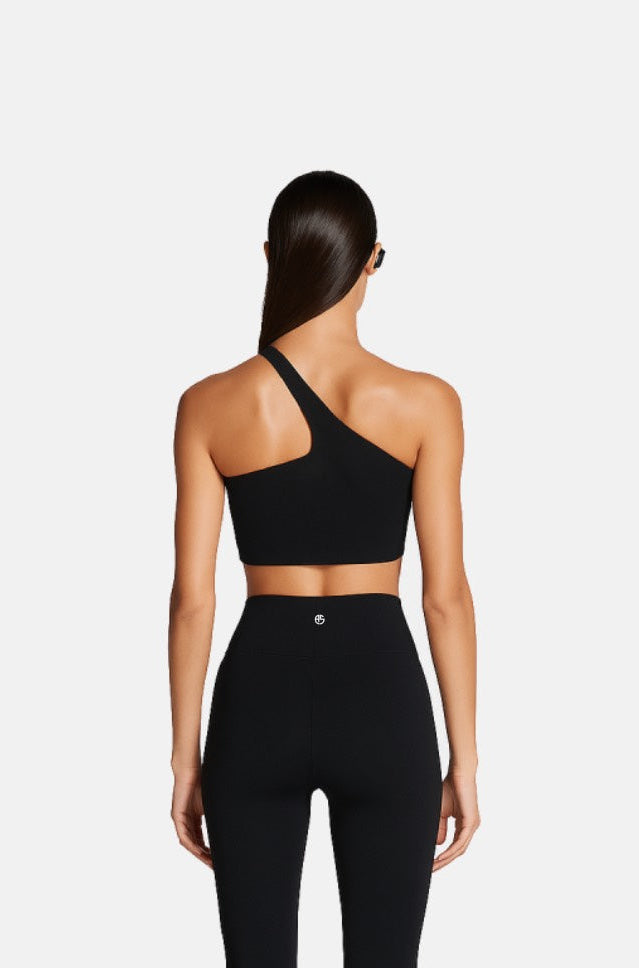 AsymFit One-Shoulder Sports Top