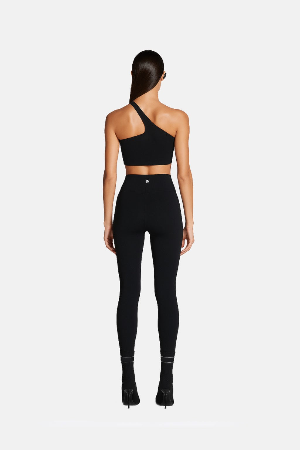 AsymFit One-Shoulder Sports Top