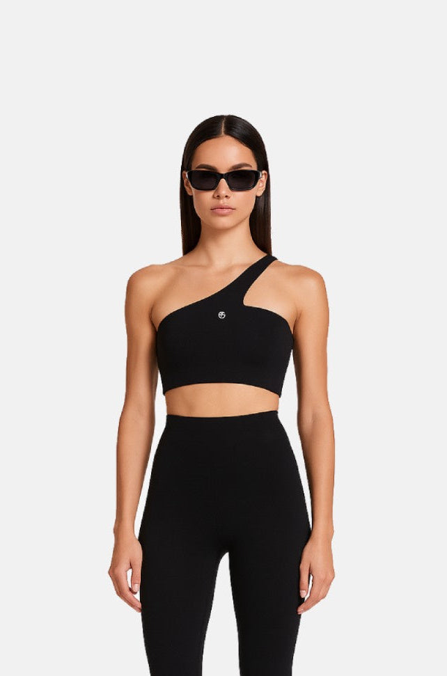 AsymFit One-Shoulder Sports Top