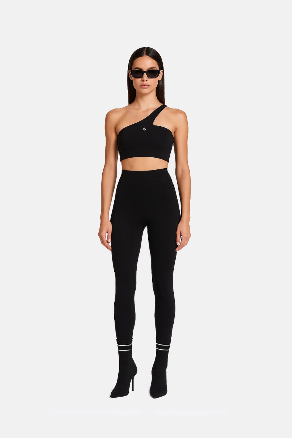 AsymFit One-Shoulder Sports Top