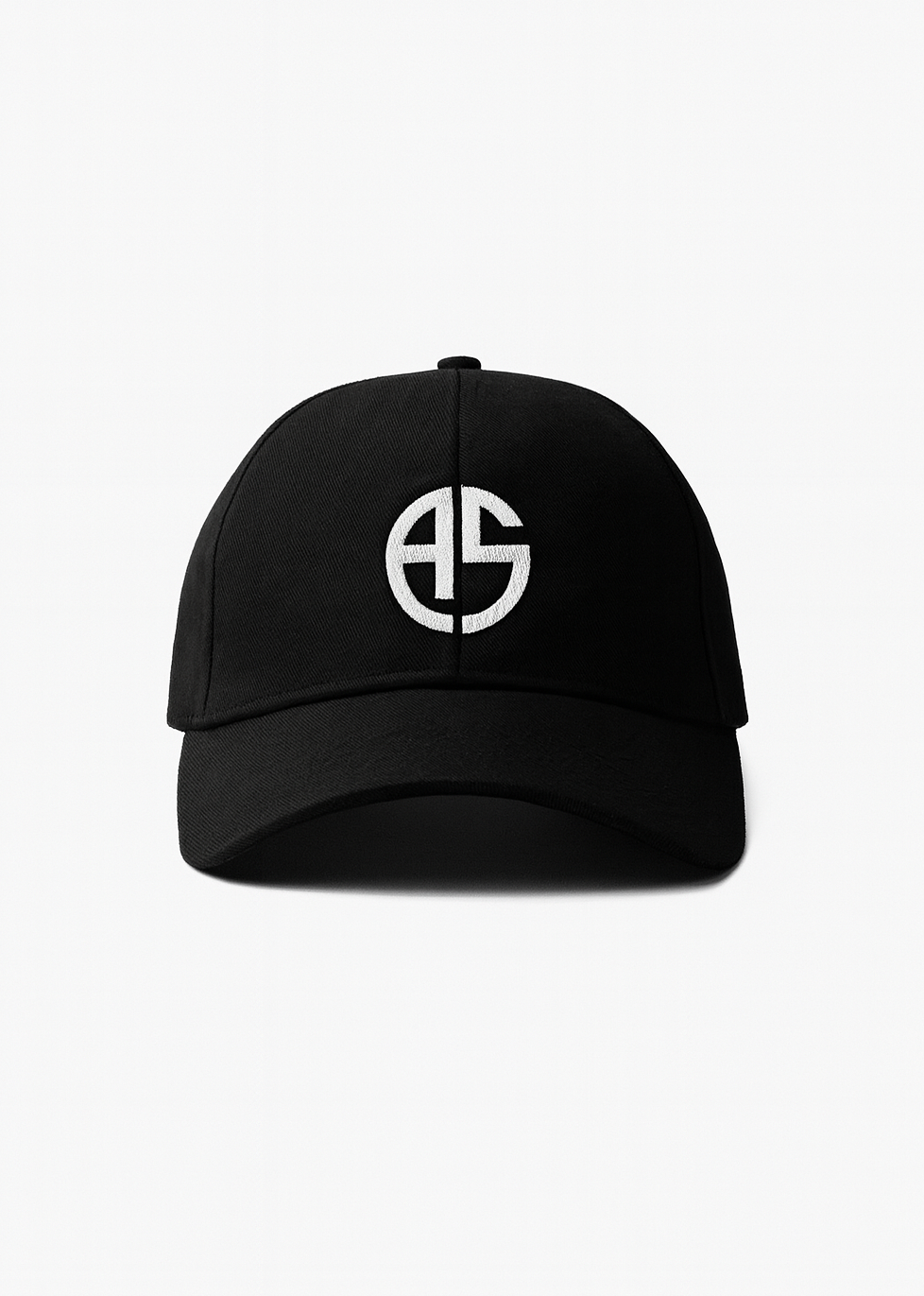 Snapback Cap Black