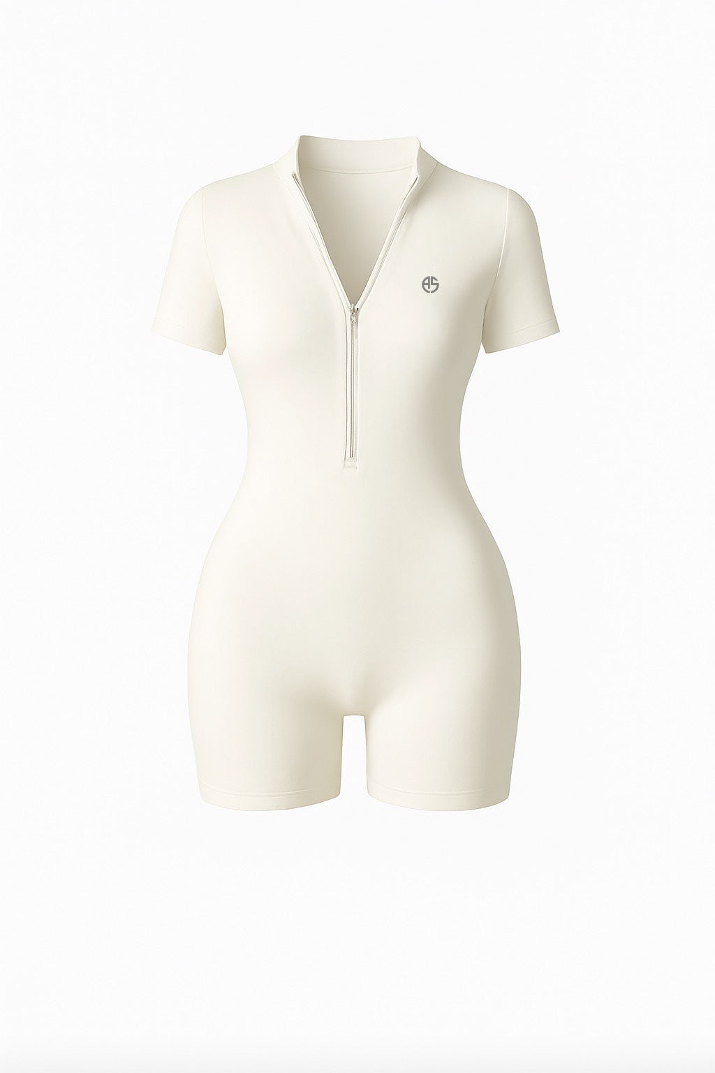 Zip Flex Active Romper