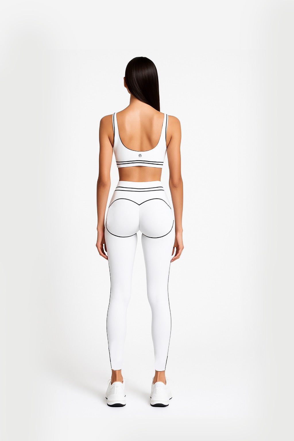 Luminé White Set