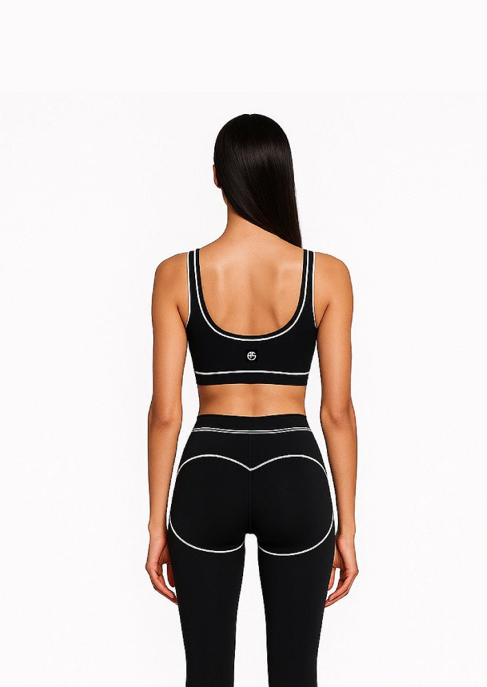 Luminé  Black Set