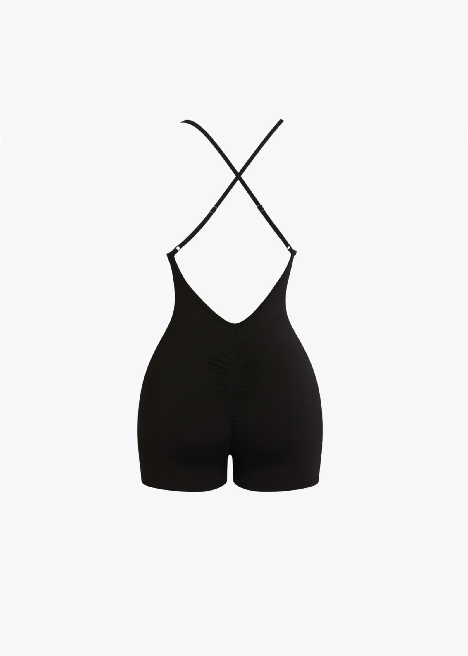 Sleek Fit Romper