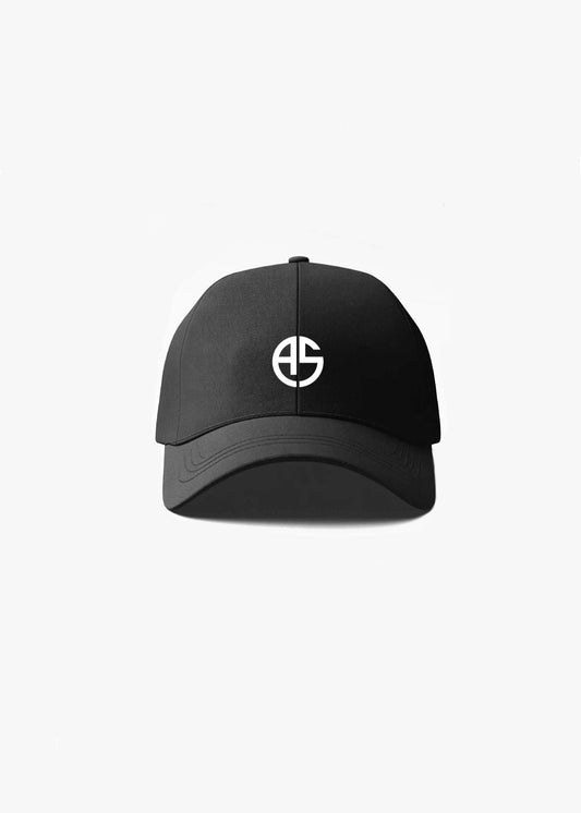 Snapback Cap Black