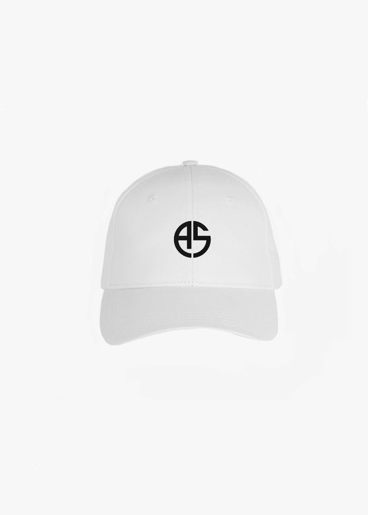 Snapback Cap White