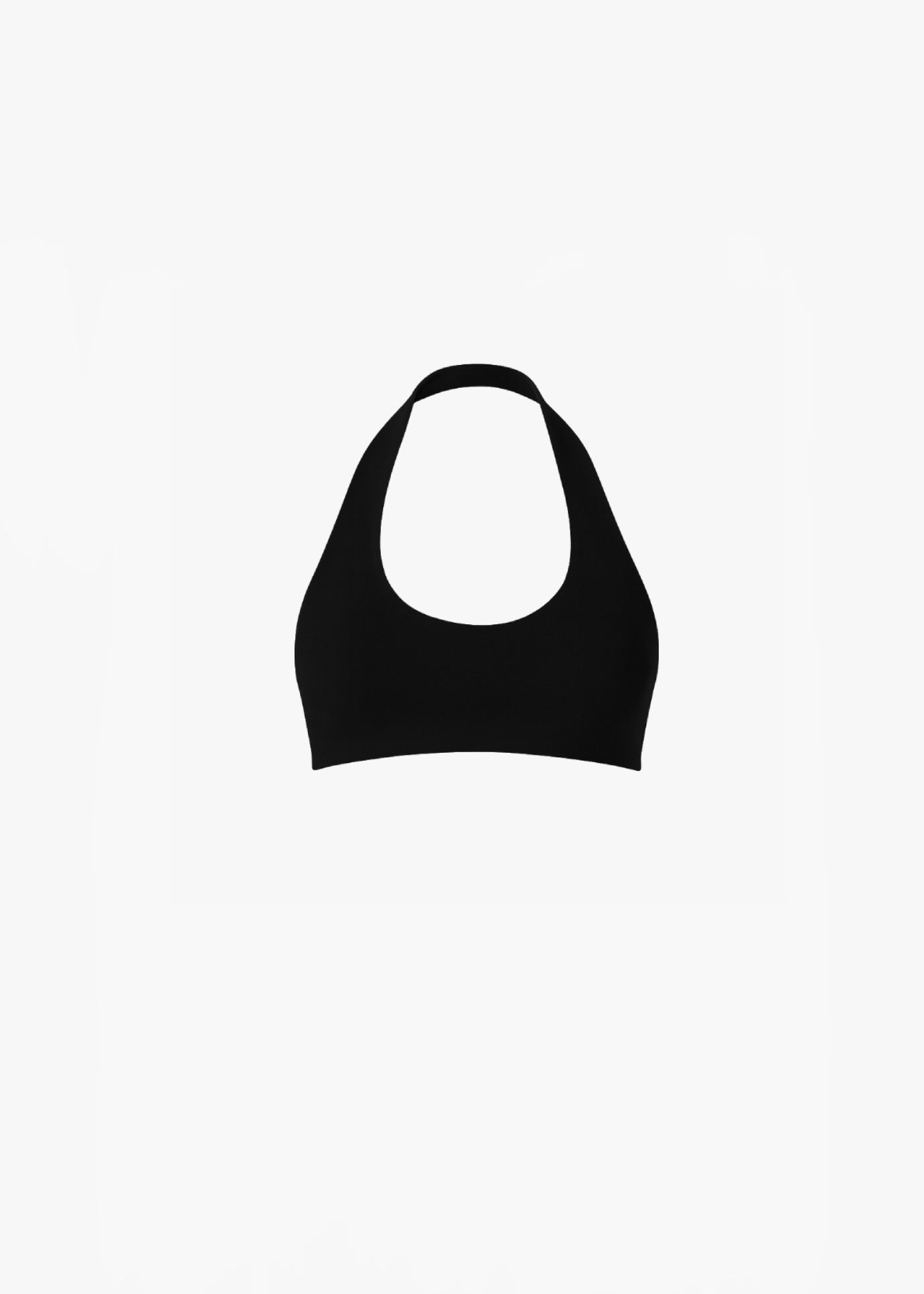 Luna Halter Bra Top