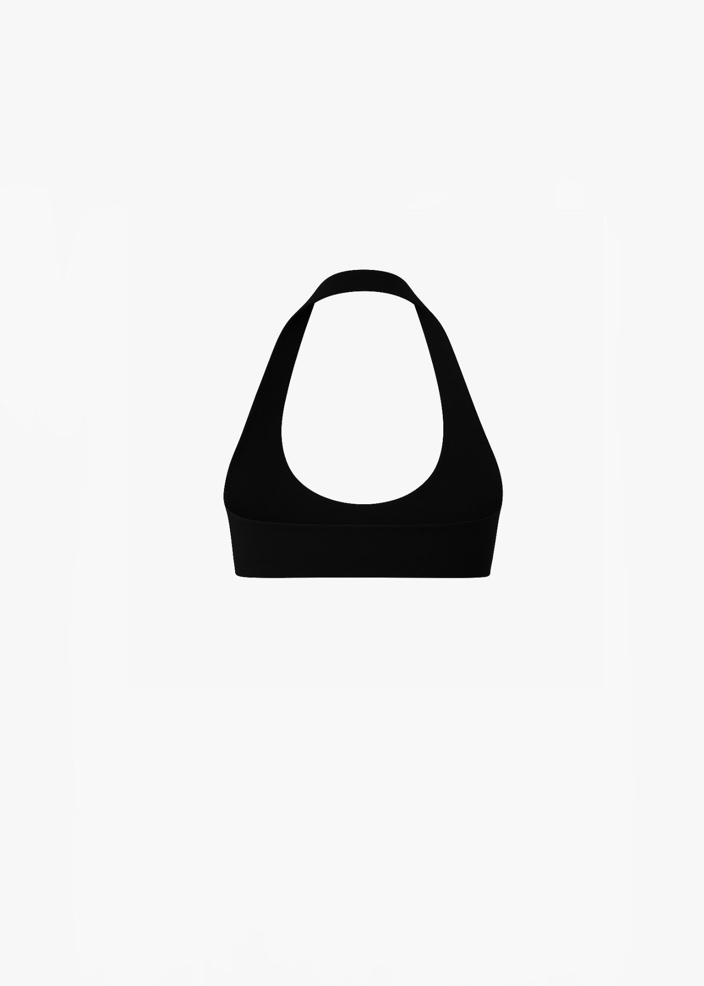 Luna Halter Bra Top